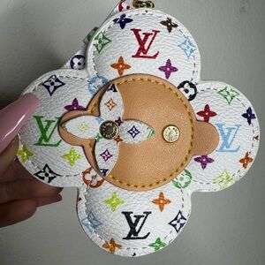 LOUIS VUITTON BAG CHARM